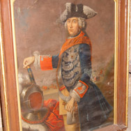 Portrait of Frederick II, cat. no. 235